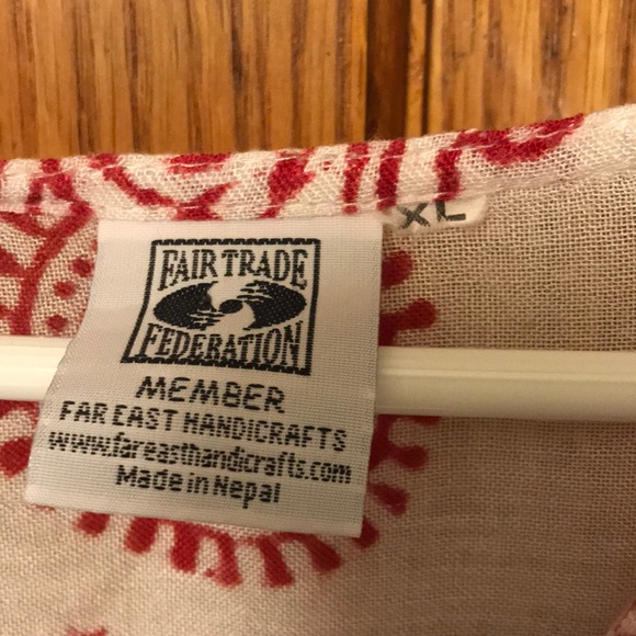 Boho dress 🖤 - Picture 4 of 6